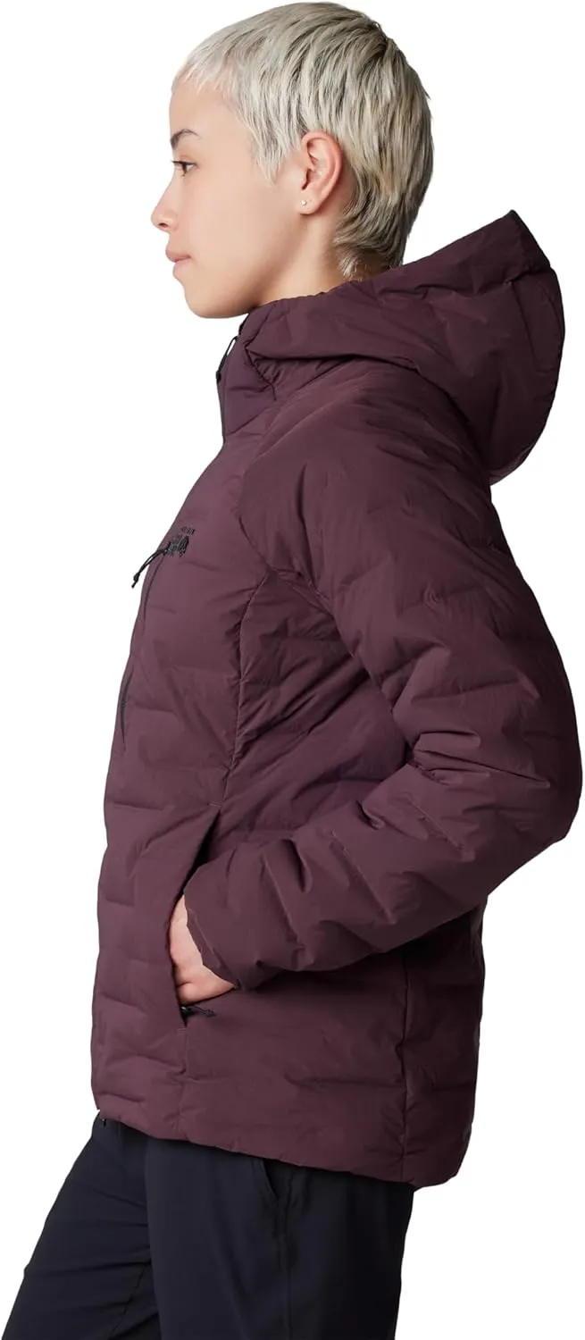 Mountain Hardwear Women's StretchDown Hoody