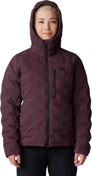 Mountain Hardwear Women's StretchDown Hoody