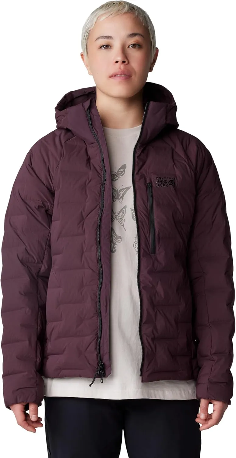 Mountain Hardwear Women's StretchDown Hoody