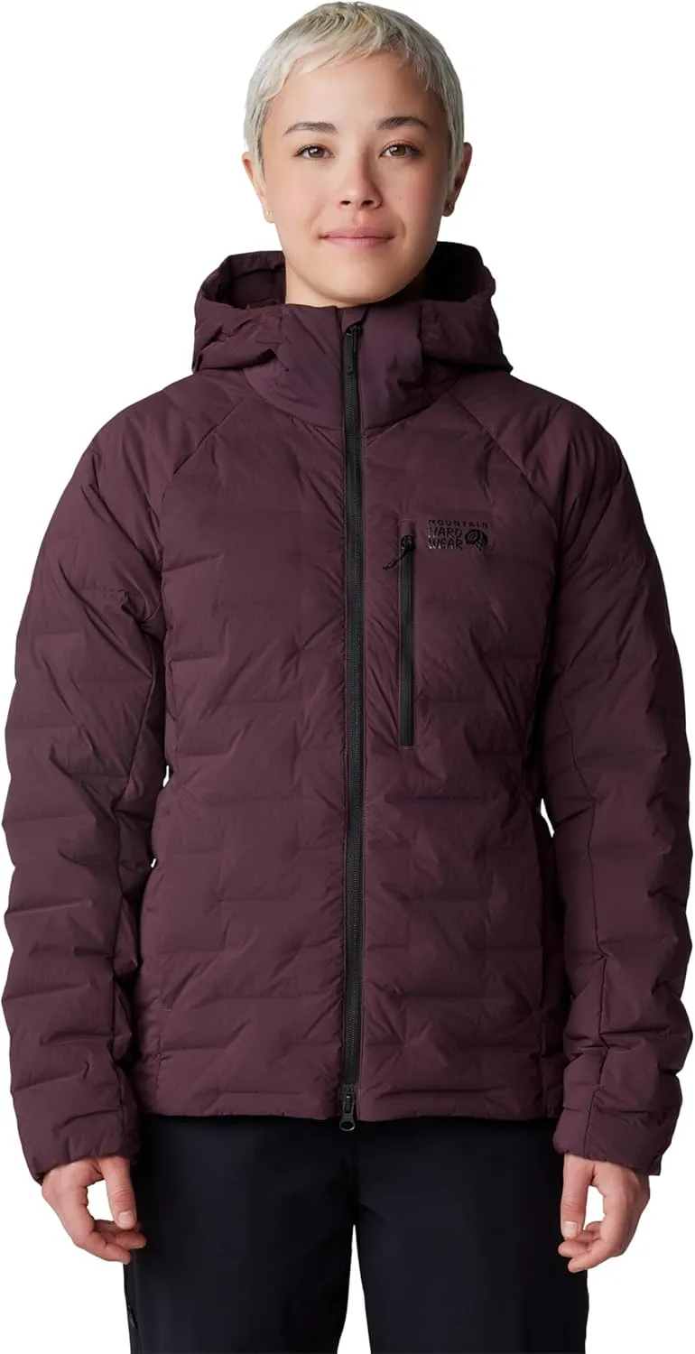 Mountain Hardwear Women's StretchDown Hoody