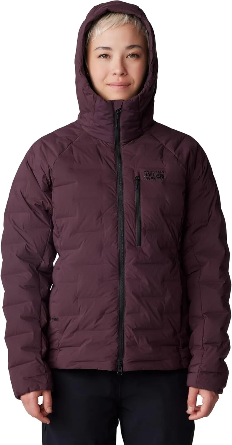 Mountain Hardwear Women's StretchDown Hoody
