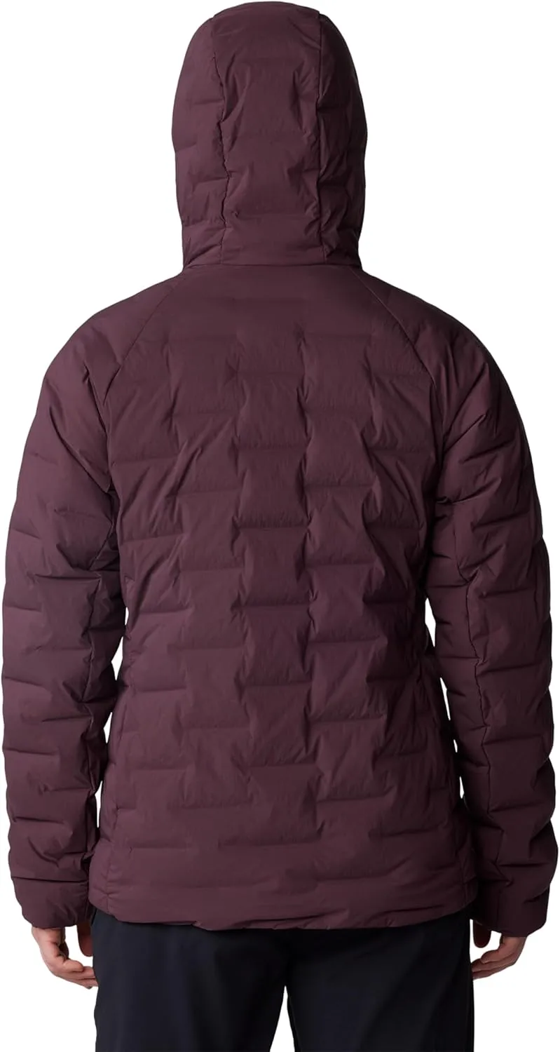 Mountain Hardwear Women's StretchDown Hoody