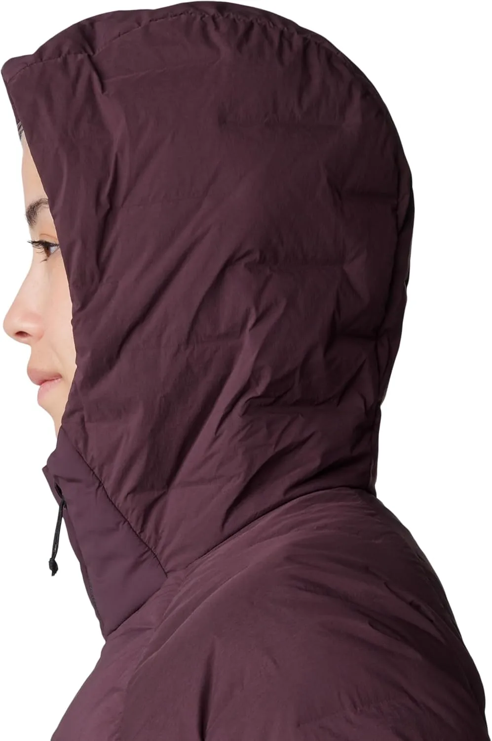 Mountain Hardwear Women's StretchDown Hoody