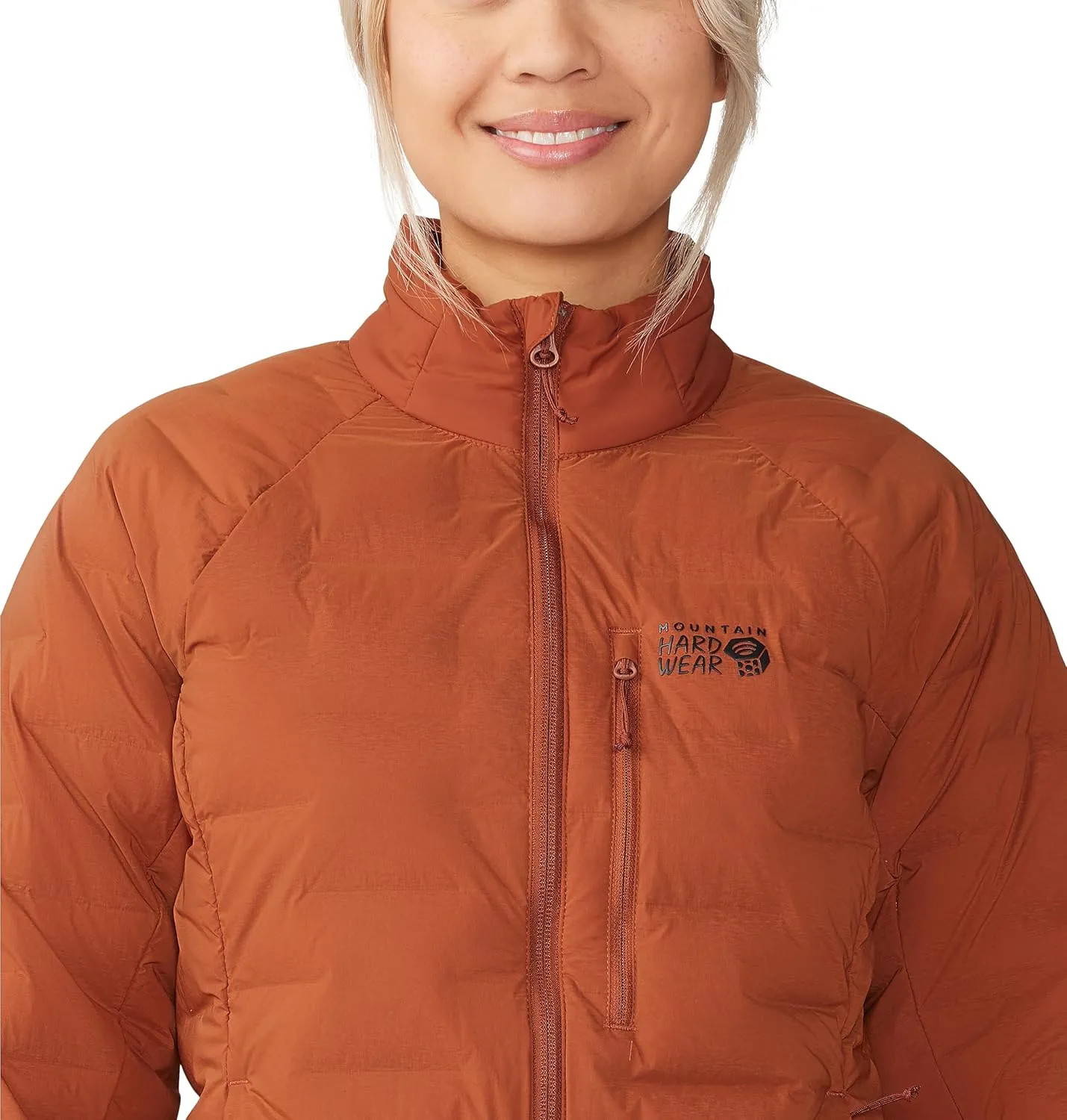 Mountain Hardwear Women's StretchDown Jacket