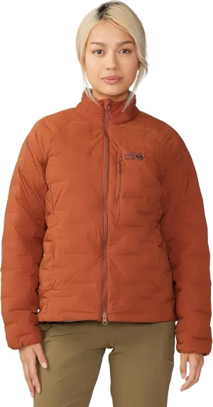Mountain Hardwear Women's StretchDown Jacket