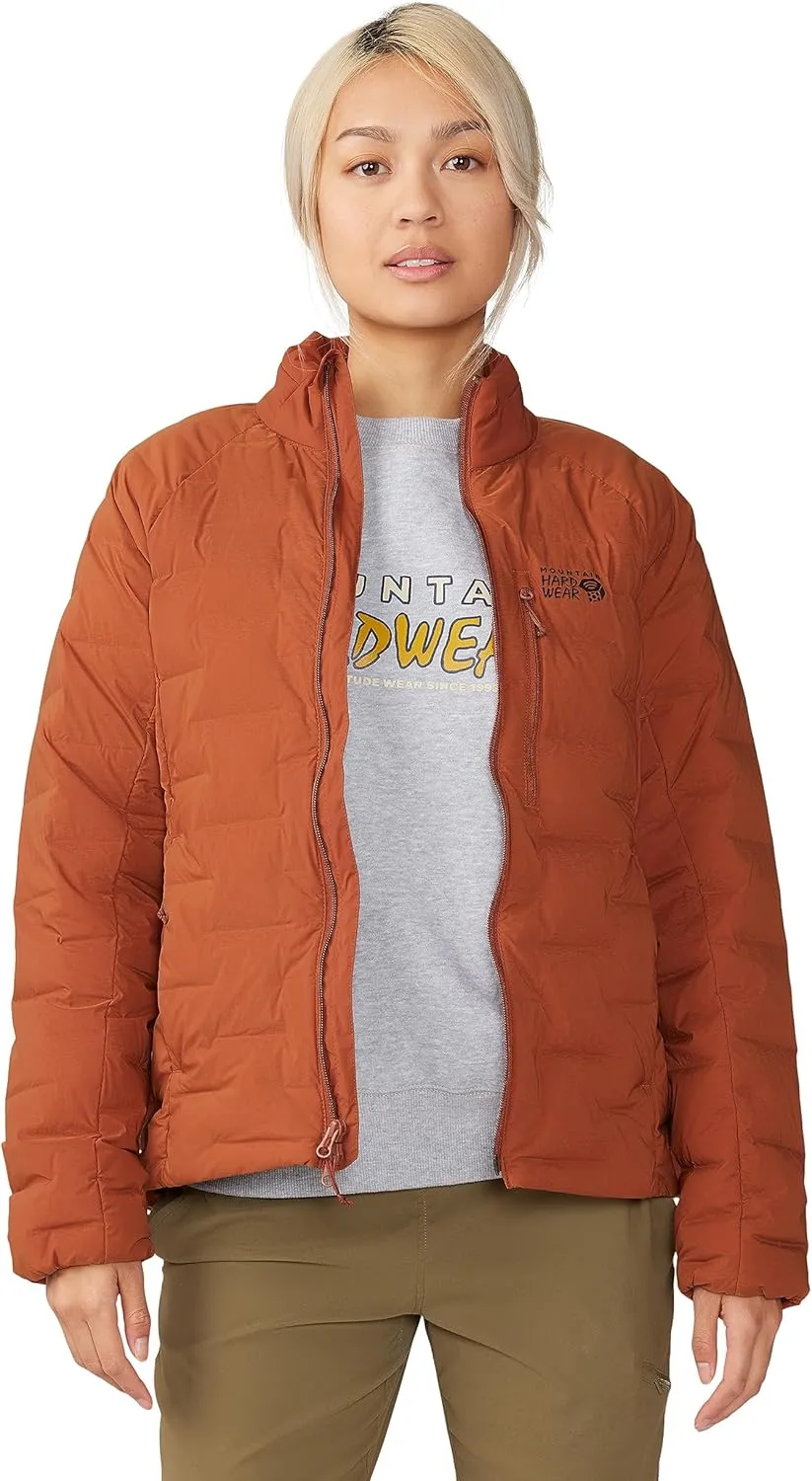 Mountain Hardwear Women's StretchDown Jacket