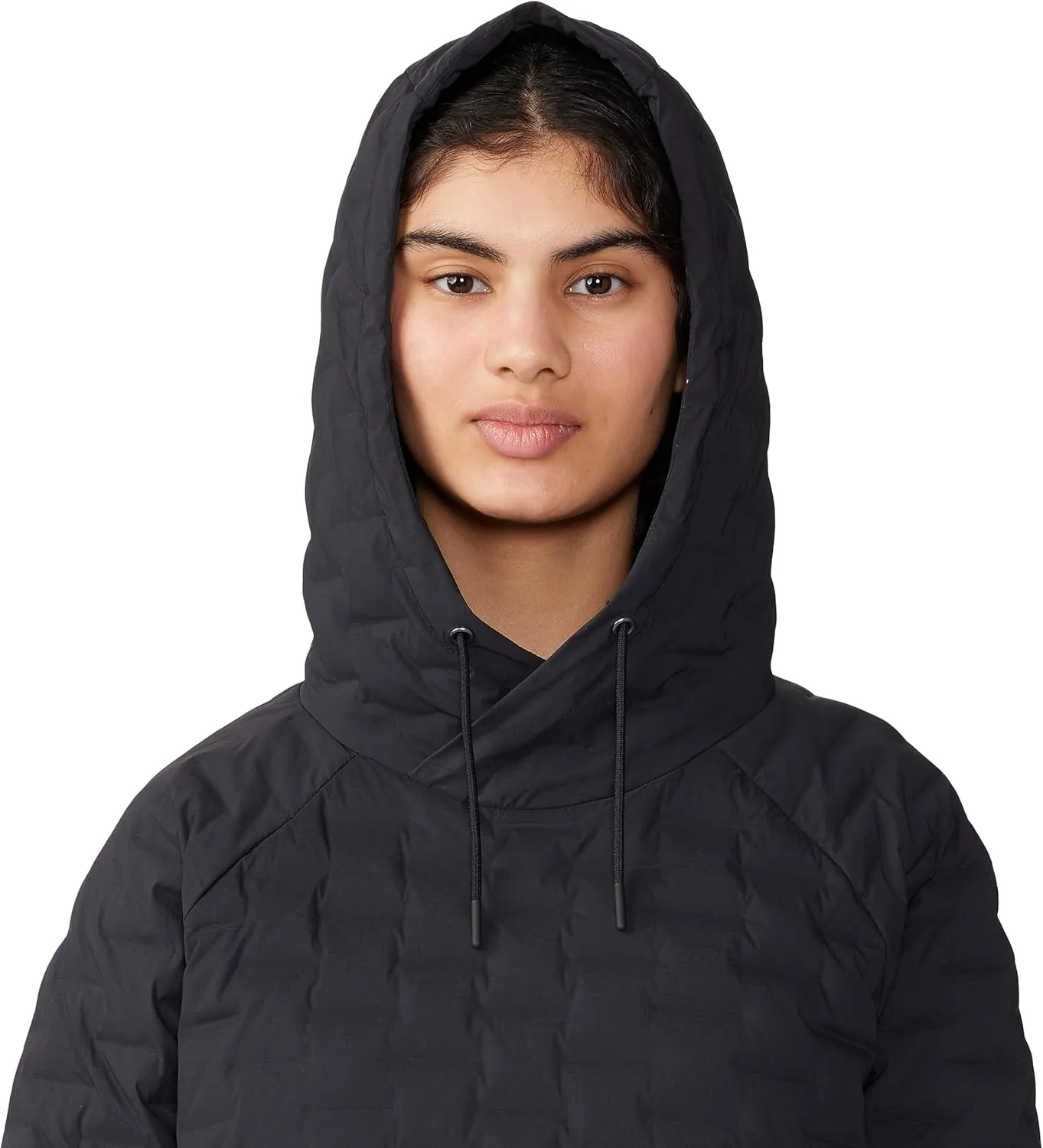 Mountain Hardwear Women's StretchDown Light Pullover Hoody