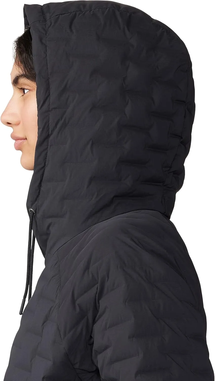 Mountain Hardwear Women's StretchDown Light Pullover Hoody