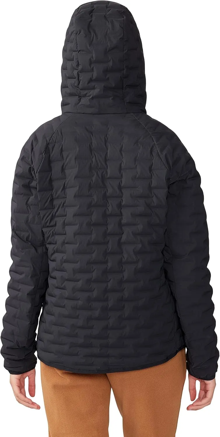 Mountain Hardwear Women's StretchDown Light Pullover Hoody