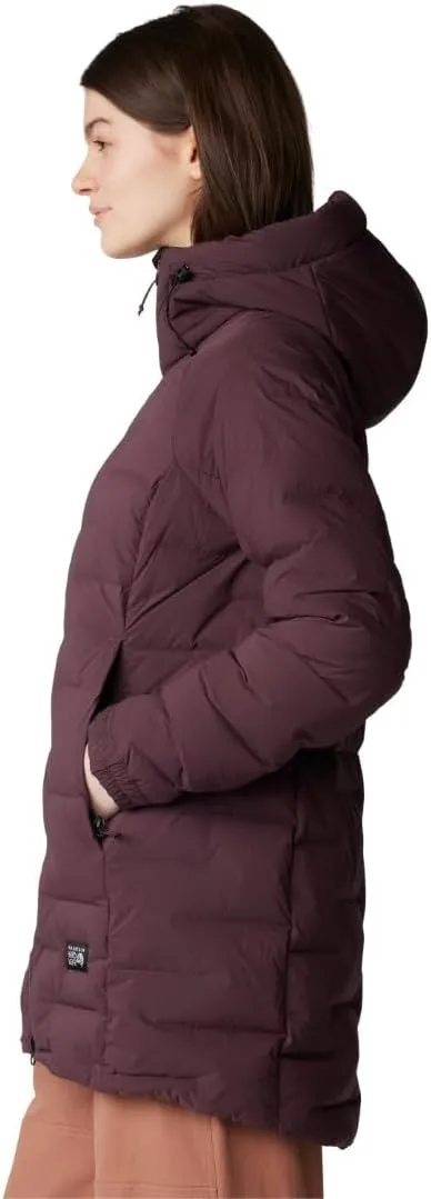 Mountain Hardwear Women's StretchDown Parka