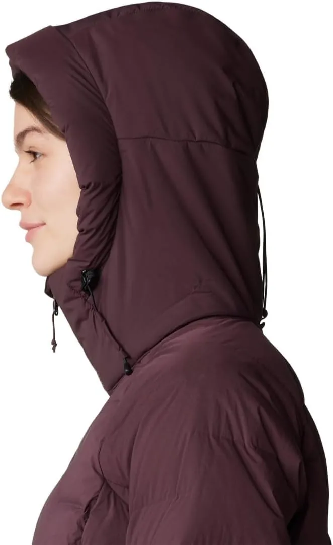 Mountain Hardwear Women's StretchDown Parka