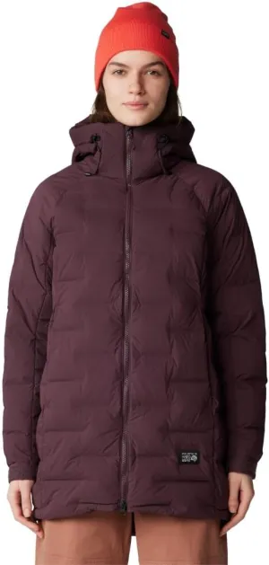 Mountain Hardwear Women's StretchDown Parka