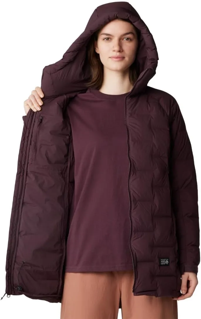 Mountain Hardwear Women's StretchDown Parka
