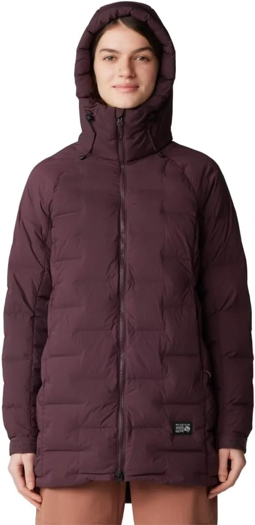 Mountain Hardwear Women's StretchDown Parka