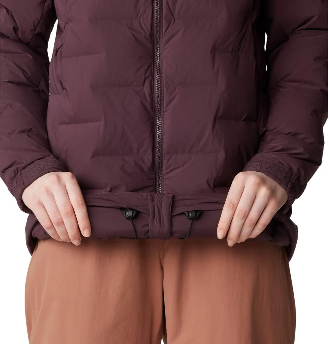 Mountain Hardwear Women's StretchDown Parka
