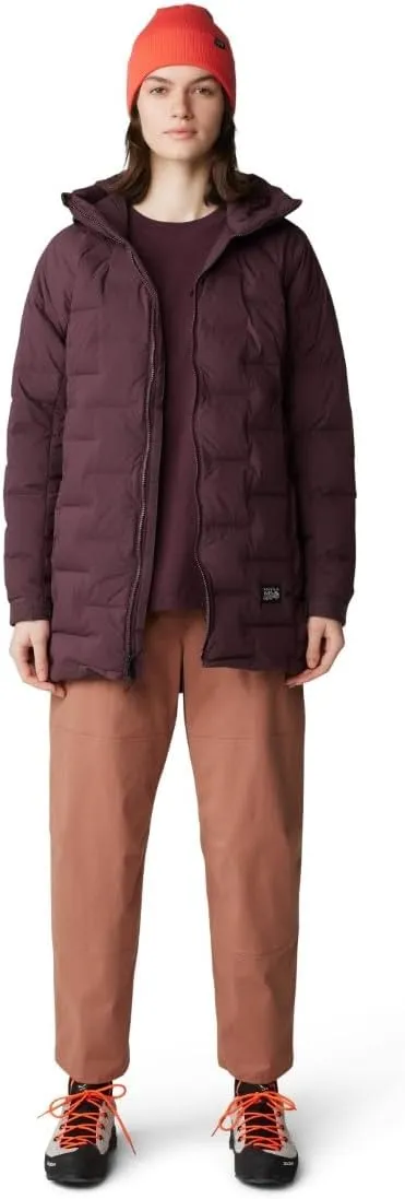 Mountain Hardwear Women's StretchDown Parka