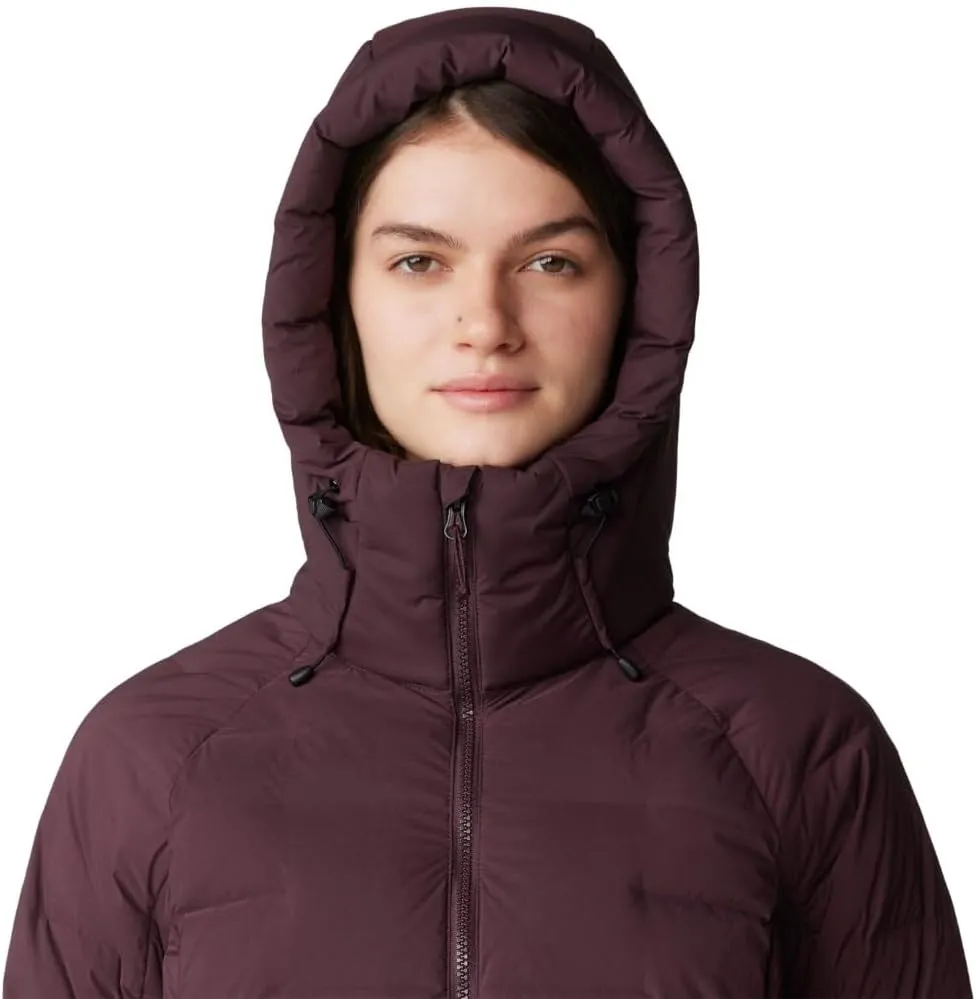Mountain Hardwear Women's StretchDown Parka