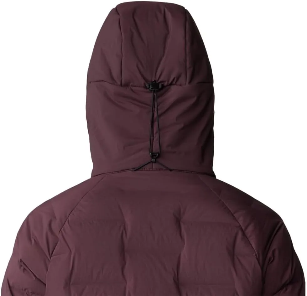 Mountain Hardwear Women's StretchDown Parka