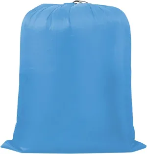 Multipurpose Extra Large Laundry Bag Storage Bag (43"x55", Blue)