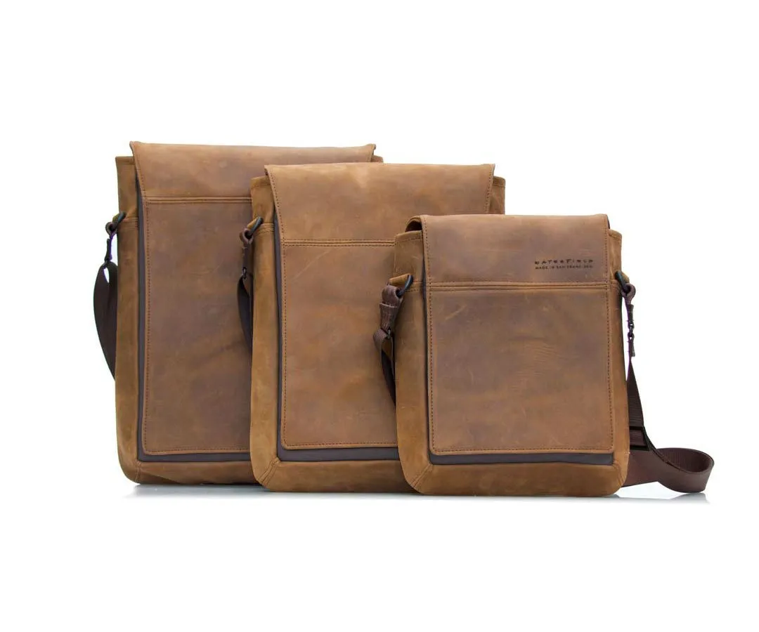 Muzetto Leather Bag