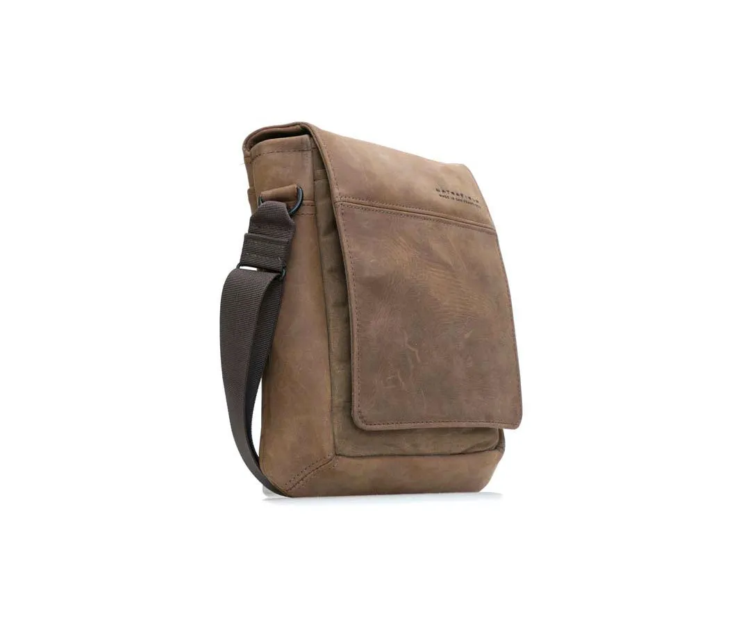 Muzetto Leather Bag