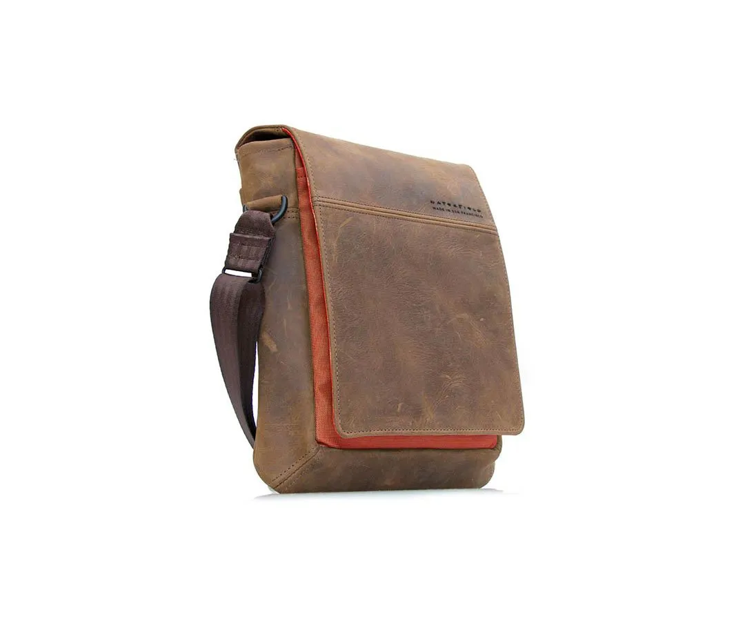 Muzetto Leather Bag