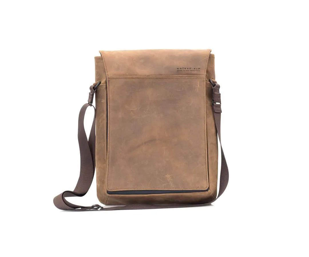 Muzetto Leather Bag