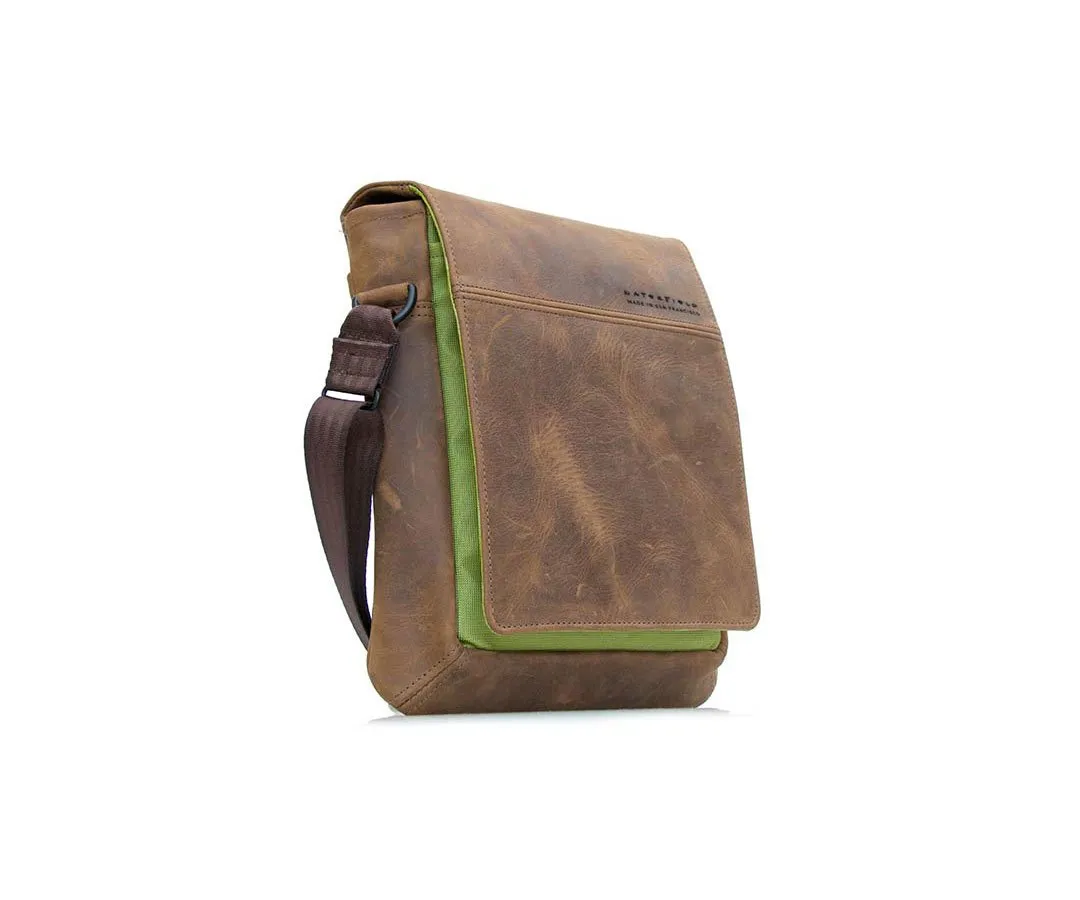 Muzetto Leather Bag