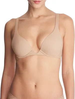 Natori Women's Verge Convertible Plunge Contour Underwire