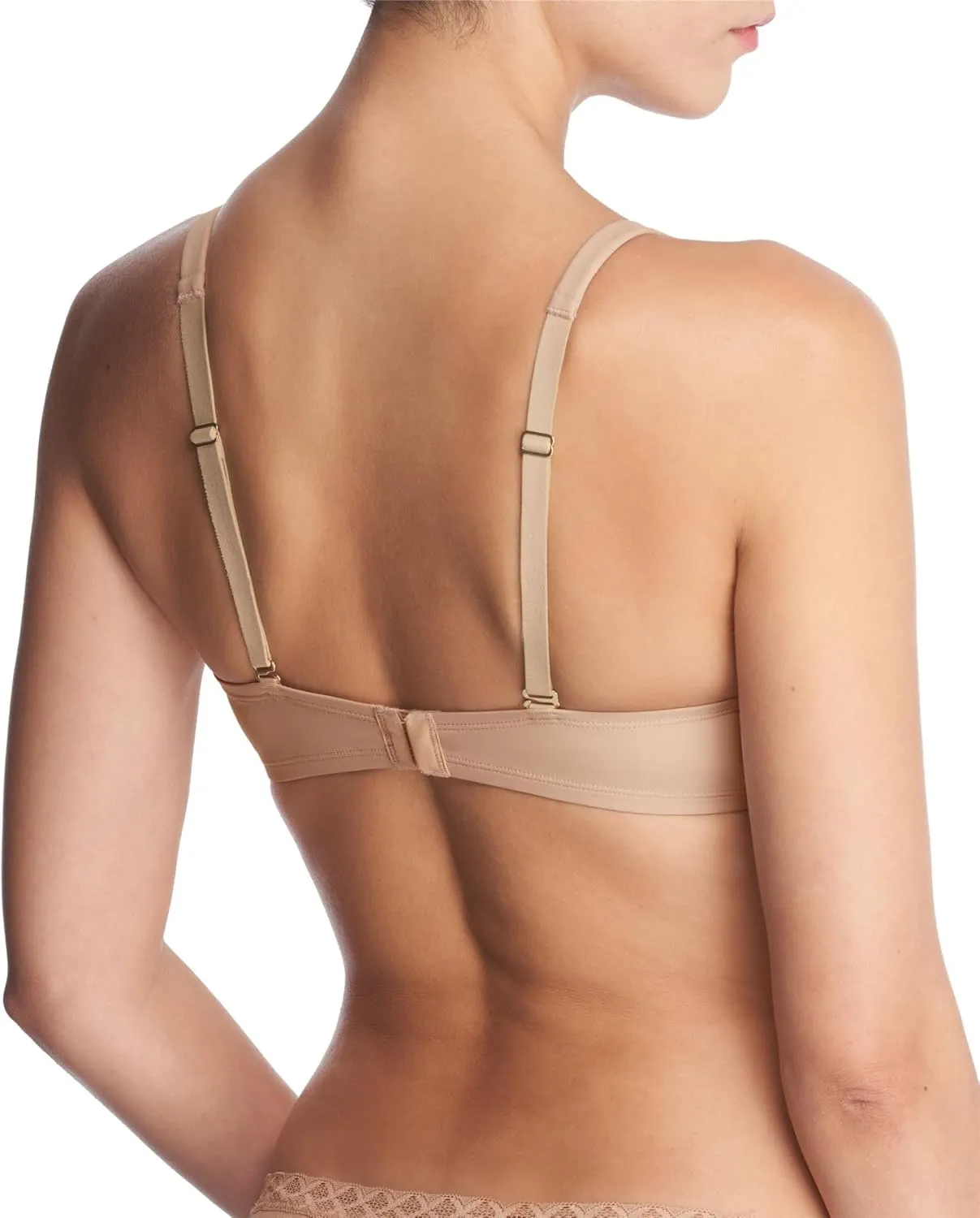 Natori Women's Verge Convertible Plunge Contour Underwire