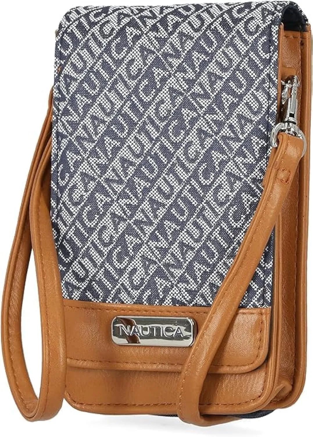 Nautica Crossbody Phone Wallet
