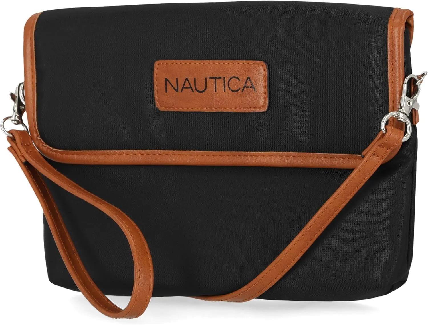 Nautica Women's RFID Blocking Mini Crossbody