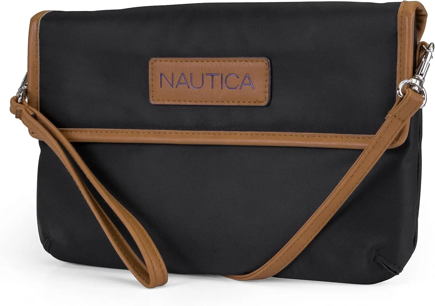 Nautica Women's RFID Blocking Mini Crossbody
