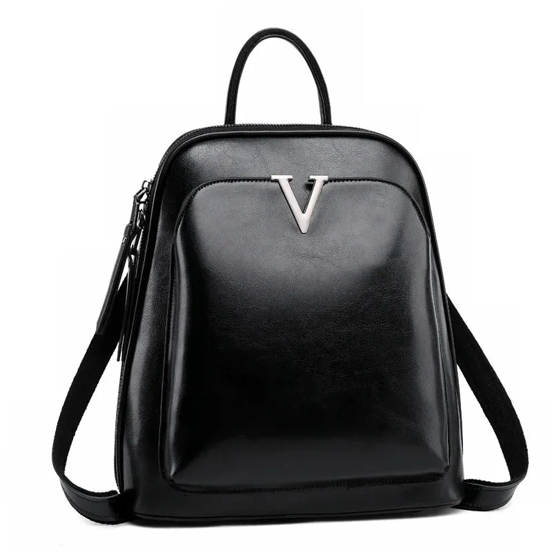 Nechelle | Women's Convertible Travel Backpack