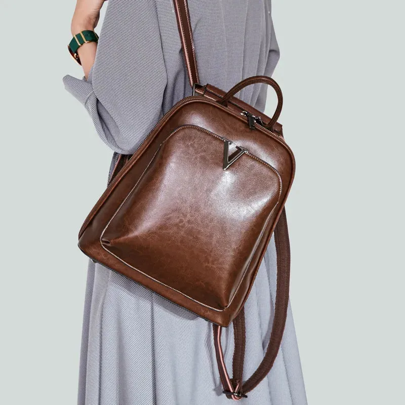 Nechelle | Women's Convertible Travel Backpack