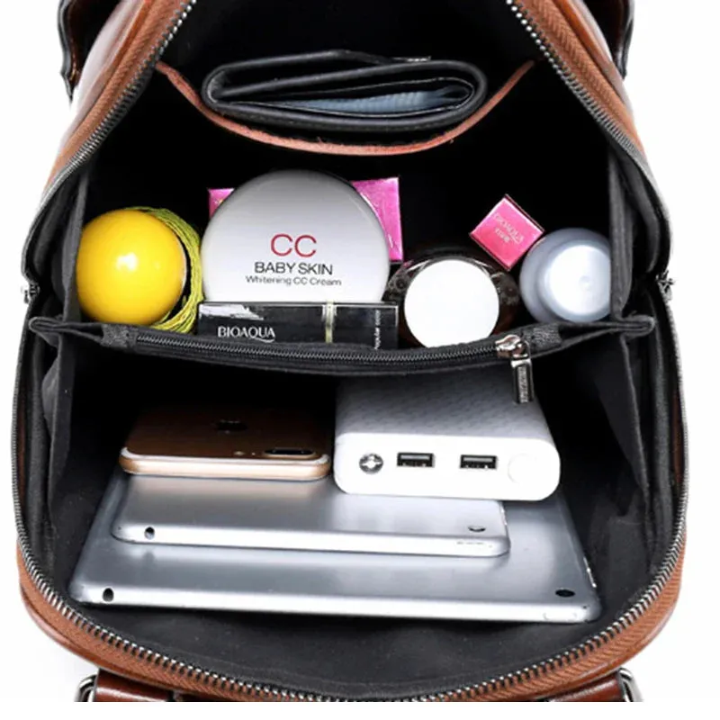Nechelle | Women's Convertible Travel Backpack