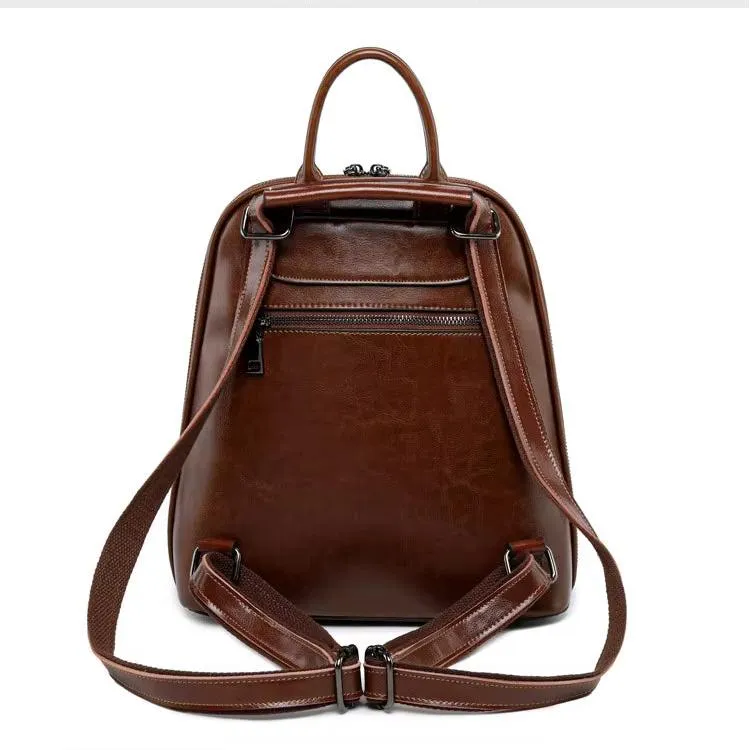 Nechelle | Women's Convertible Travel Backpack