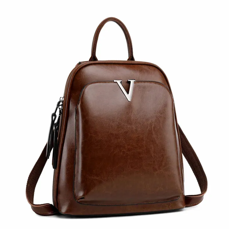Nechelle | Women's Convertible Travel Backpack