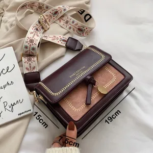 New Crossbody Bags For Women 2023 Luxury Brand Handbags Designer Female Leather Shoulder messenger Bag Ladies Hand Sling Bags