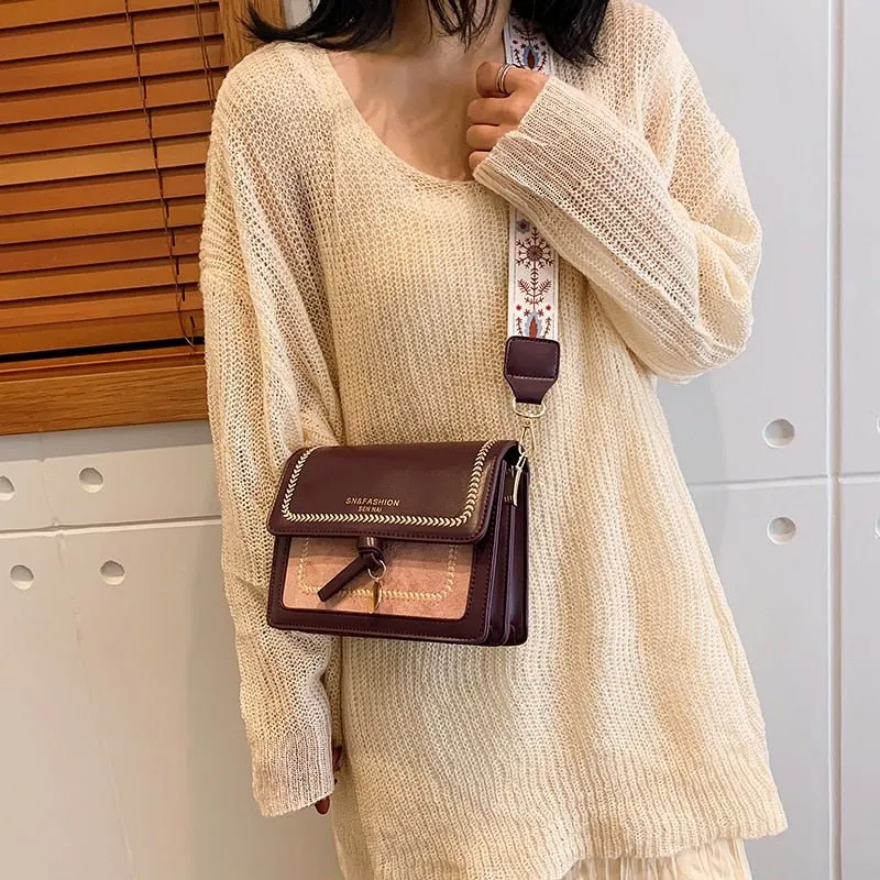 New Crossbody Bags For Women 2023 Luxury Brand Handbags Designer Female Leather Shoulder messenger Bag Ladies Hand Sling Bags