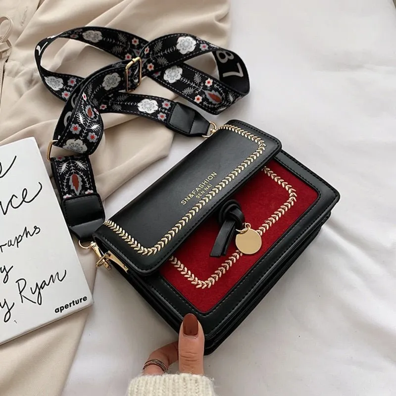 New Crossbody Bags For Women 2023 Luxury Brand Handbags Designer Female Leather Shoulder messenger Bag Ladies Hand Sling Bags
