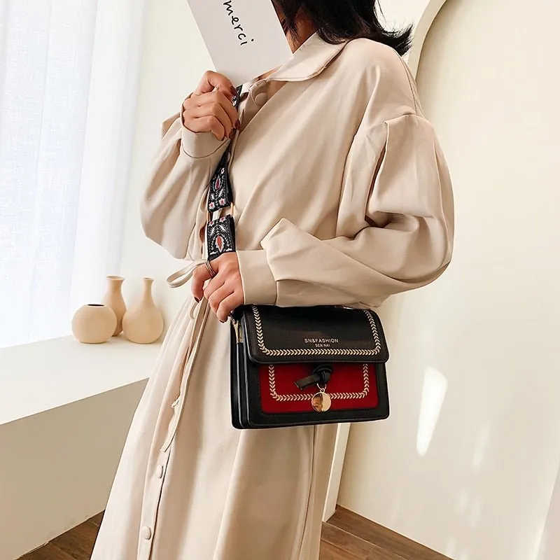 New Crossbody Bags For Women 2023 Luxury Brand Handbags Designer Female Leather Shoulder messenger Bag Ladies Hand Sling Bags