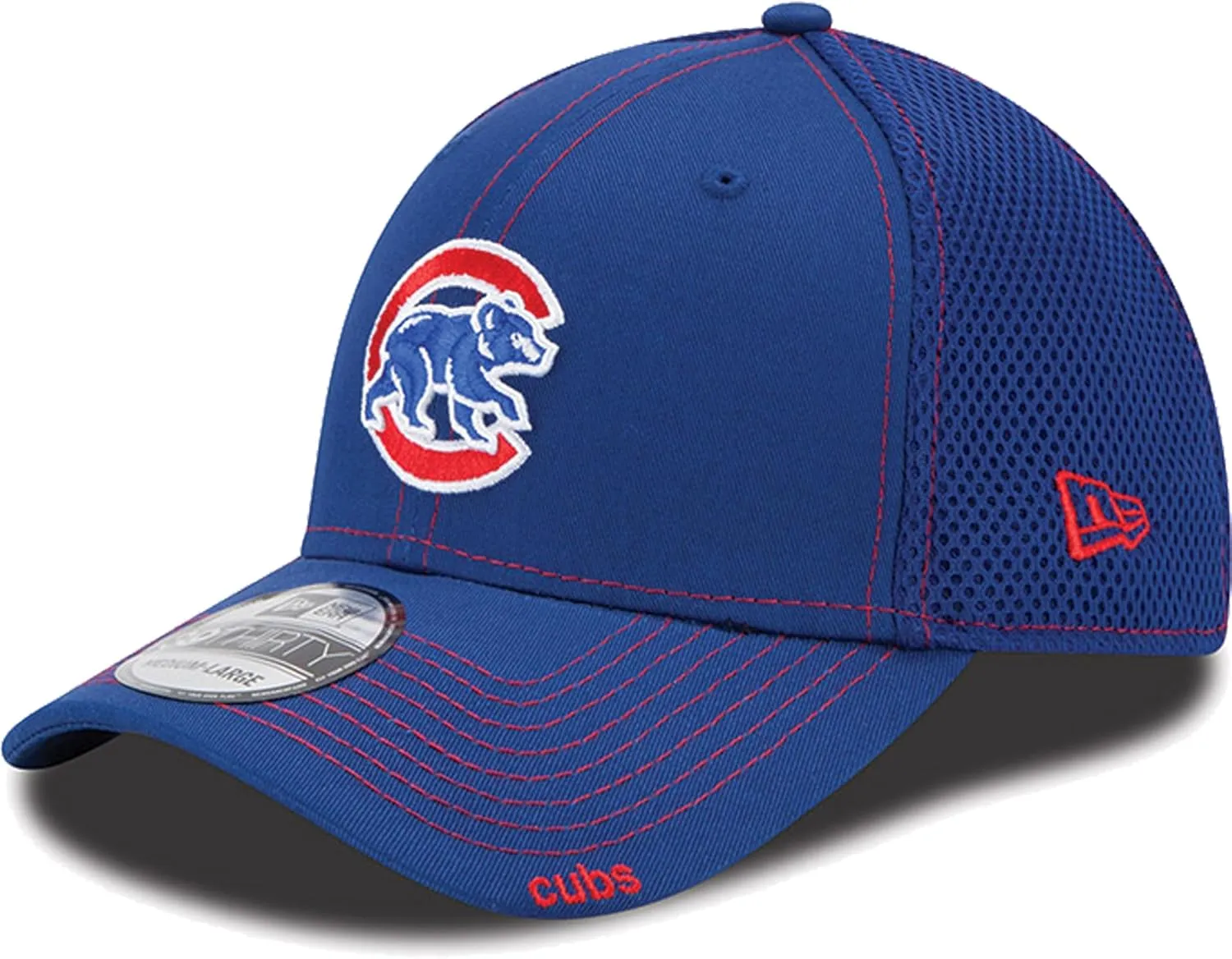 New Era Unisex-Adult MLB Neo 2 39thirty Stretch Fit Cap