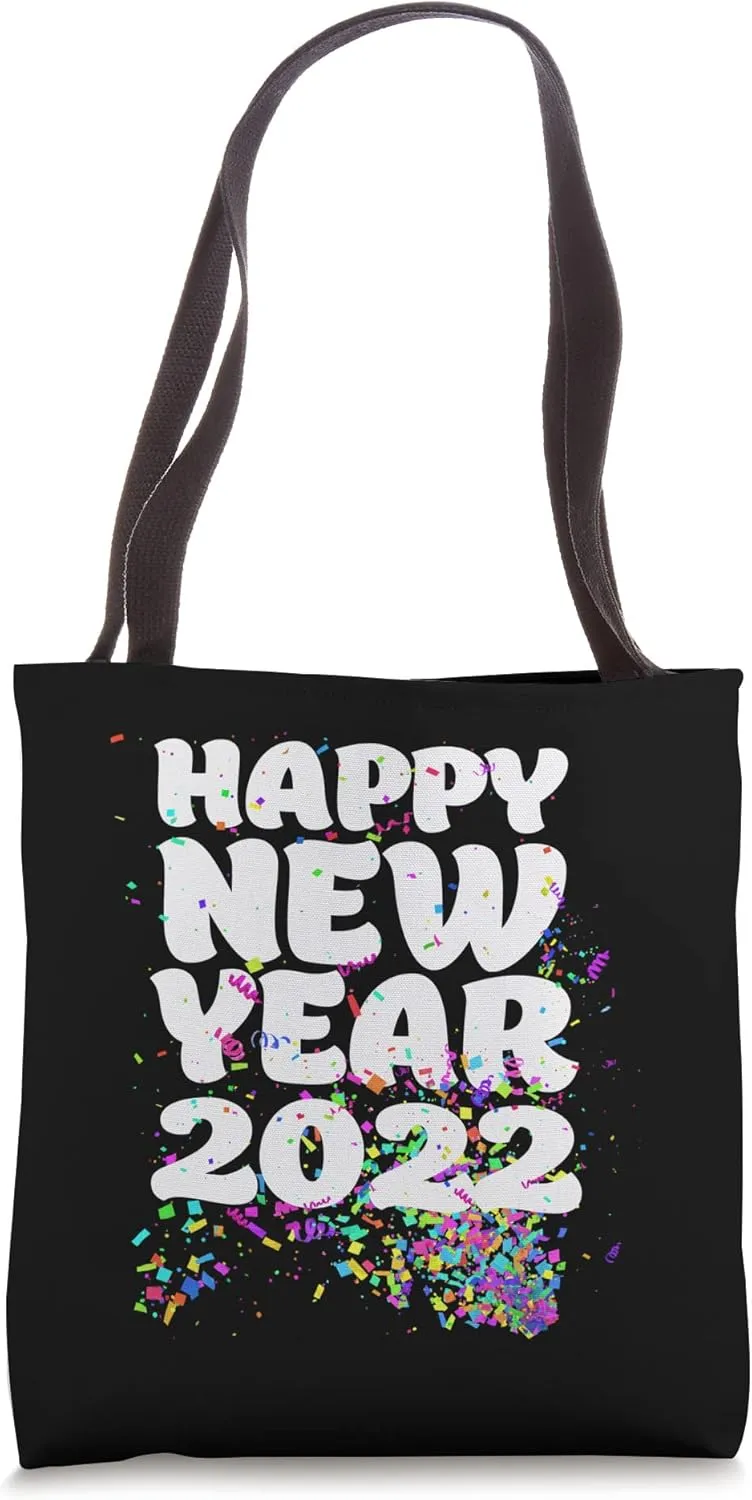 New Years Eve 2022 Happy New Years Eve Party Apparel NYE Tote Bag
