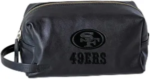 NFL Travel Toiletry Bag for Men and Women