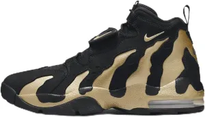 Nike Air DT Max '96 Men's Shoes (HM9236-001, Black/White/Vegas Gold) Size 8.5