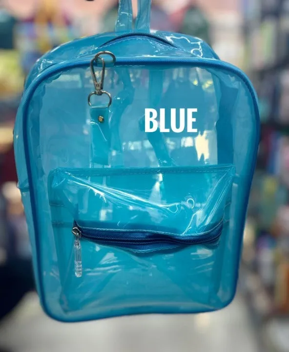 NIYO TOYS Neon Backpacks for Kids - Fun & Colorful