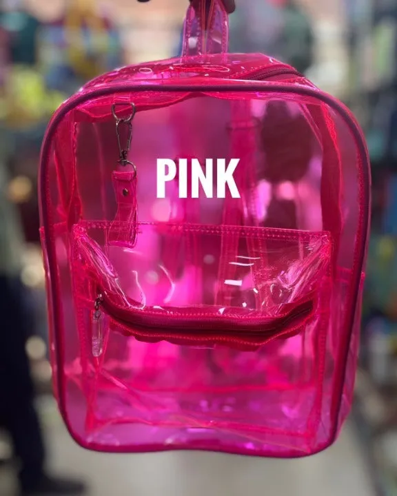 NIYO TOYS Neon Backpacks for Kids - Fun & Colorful