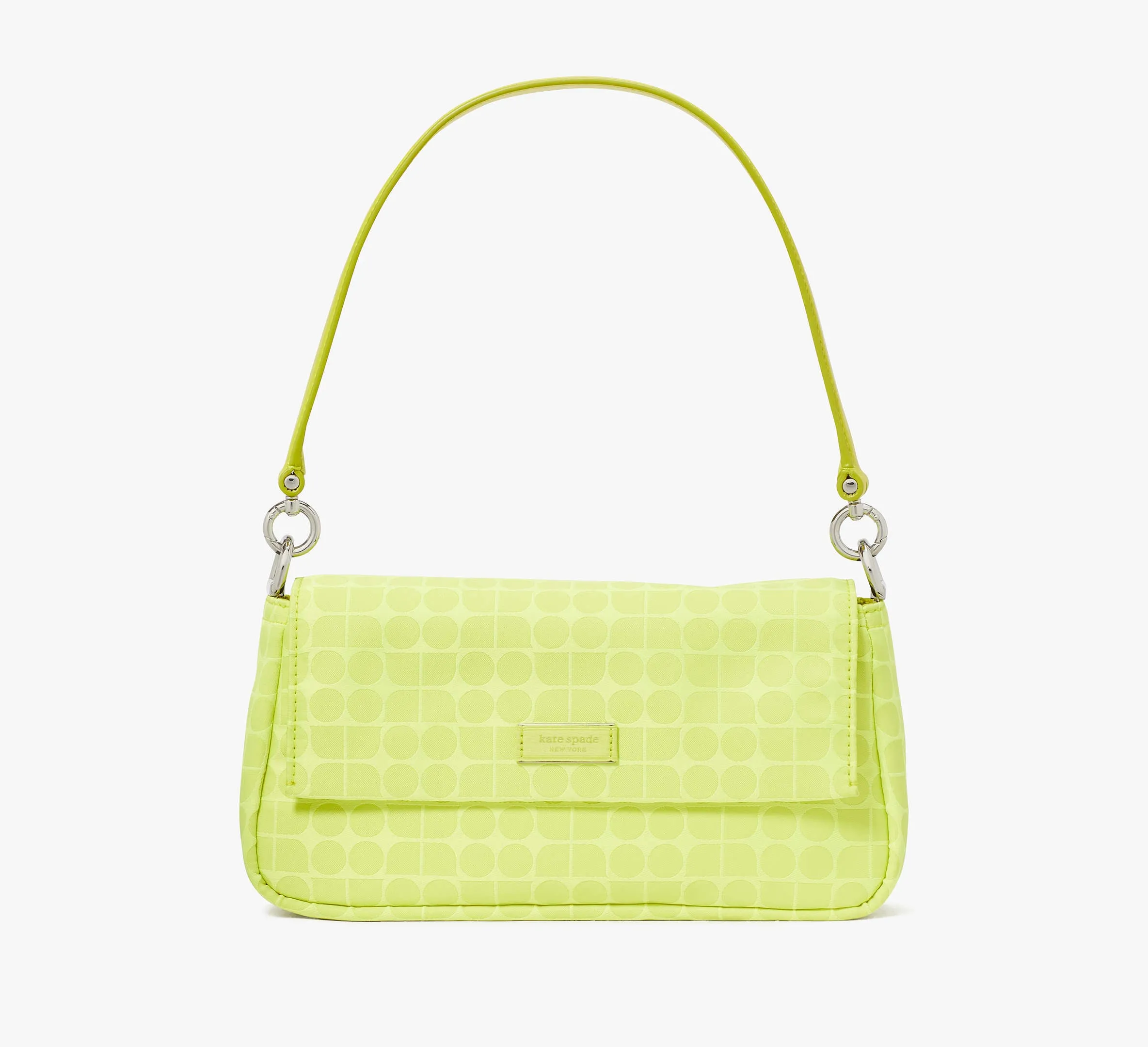Noel Jacquard Convertible Crossbody