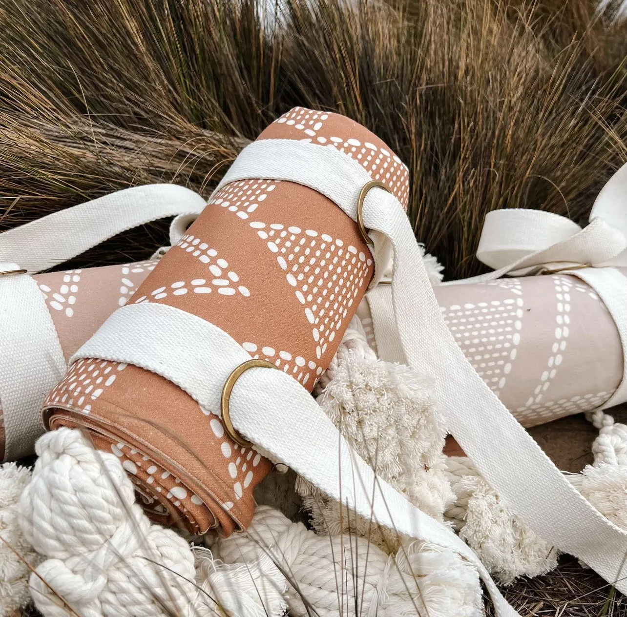 Nomad & Co Canvas Picnic Blanket